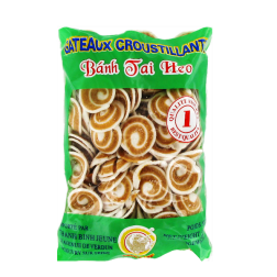 Gâteau croustillant DRAGON OR 300g Vietnam