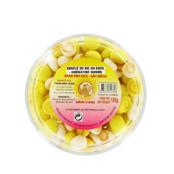 Soufflé de riz mélange DRAGON OR 120g Vietnam