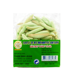 Bánh men dạng đuông lá dứa RỒNG VÀNG 200g Việt Nam