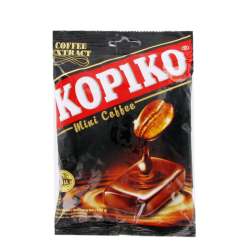 Candy, coffee, KOPICO 120g Vietnam