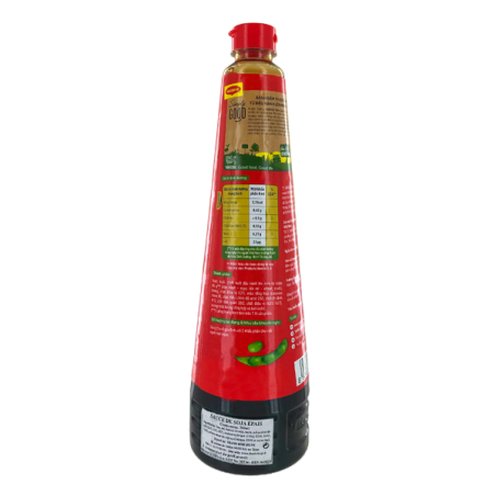 Sauce soja épaise 700ml Vietnam