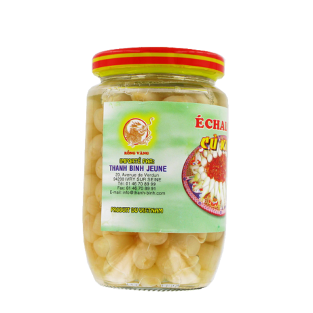 Echalotte aceto DRAGON OR 390g Vietnam