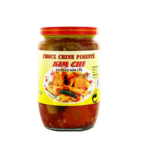 Col kim chi DRAGÓN de ORO 385g Vietnam