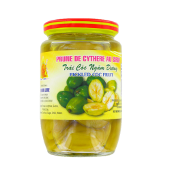 Pickled coc fruit DRAGON GOLD 365g Vietnam