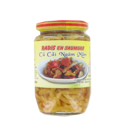 Pickled radish brine DRAGON GOLD 430g Vietnam
