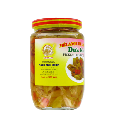Mezcla de verduras DRAGÓN de ORO 430g Vietnam