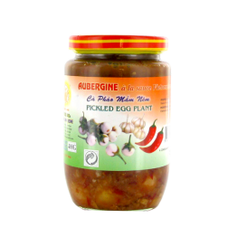 la salsa di melanzane viet DRAGON OR 400g Vietnam