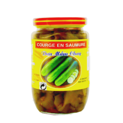 La calabaza vegetariana DRAGÓN de ORO 430g Vietnam