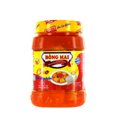 Pâte de soja pimentée BÔNG MAI 370g Vietnam