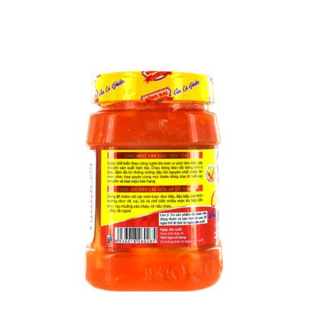 Pâte soja pimentée BÔNG MAI 370g Vietnam