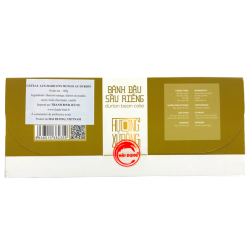 Gâteaux soja DURIAN 160g Vietnam