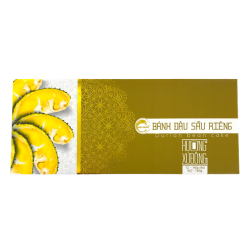 Tortas de soja DURIAN 160g Vietnam