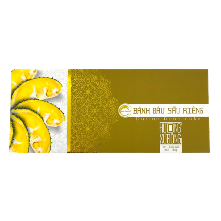 DURIAN soy cakes 160g Vietnam
