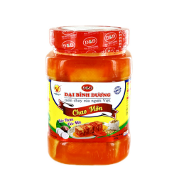 Pâte de soja goût taro DAI BINH DUONG 370g Vietnam