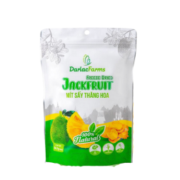 Chips de fruit de jacquier liophilisé 57g Vietnam