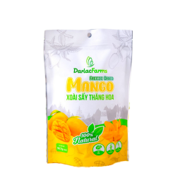 Chips de mangue lyophilisé 57g Vietnam