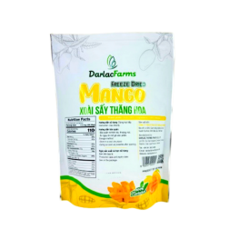 Chips de mangue lyophilisé 57g Vietnam