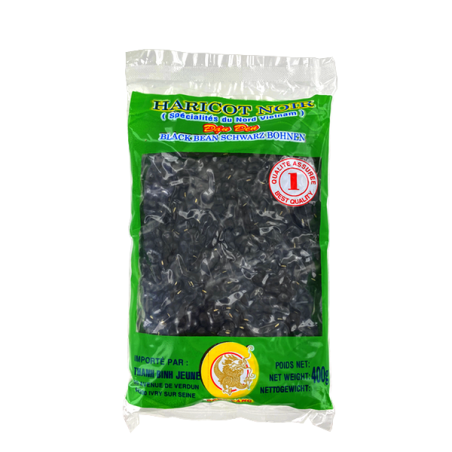 Black bean DRAGON GOLD 400g Vietnam