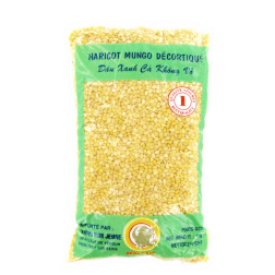 Mungobohnen, geschält " DRAGON GOLD 1kg Vietnam