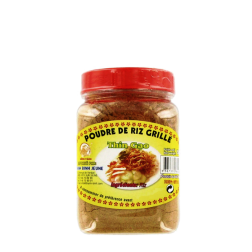Polvere di riso, arrosto, il DRAGON OR 150g Vietnam