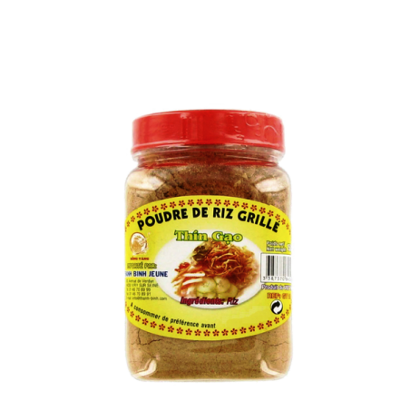 Poudre de riz grillé DRAGON OR 150g Vietnam