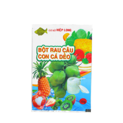 El Agar agar Con Ca Deo HIEP LARGO 10g de Vietnam