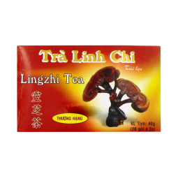 Trà linh chi VĨNH TIẾN 40g Việt Nam