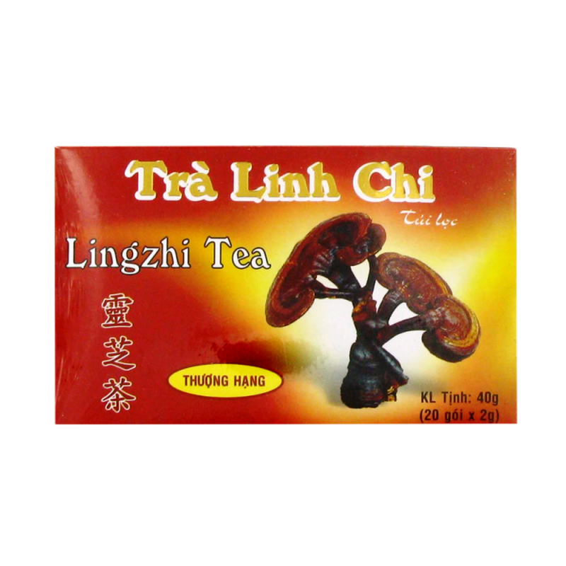Thé au linh chi 50g