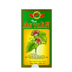 Sedative tea BAO LONG 25g Vietnam