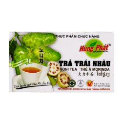 Trà trái nhàu HÙNG PHÁT 50g Việt Nam