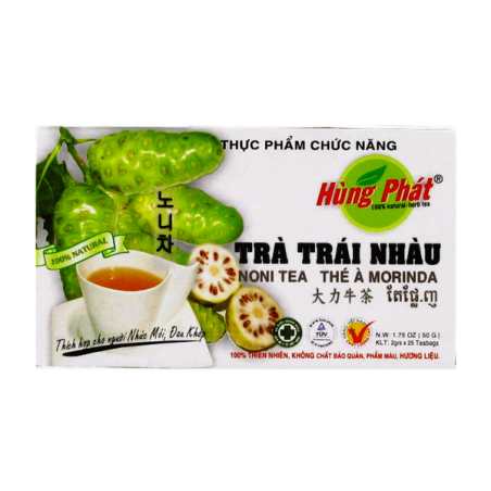 Tè noni trai utilizzo HUNG PHAT 50g Vietnam