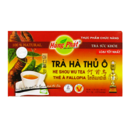 Fallopia multiflora tea HUNG PHAT 50g Vietnam