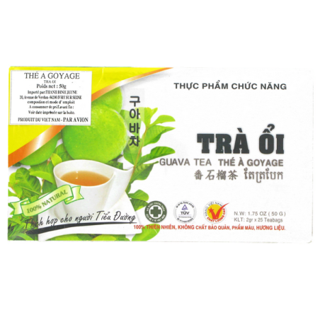 Tee guava HUNG PHAT 50g Vietnam