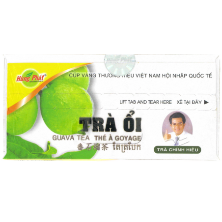 Trà ổi HÙNG PHÁT 50g Việt Nam