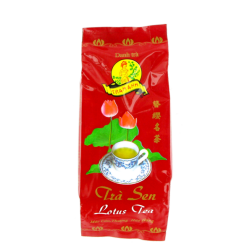 Thé lotus TRAM ANH 100g Vietnam