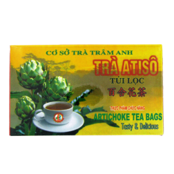 Trà atisô TRÂM ANH 40g Việt Nam