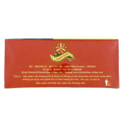 Trà atisô TRÂM ANH 40g Việt Nam