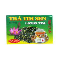 Tea Bud Lotus VINH TIEN 40g Vietnam