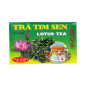 Trà tim sen VĨNH TIẾN 40g Việt Nam