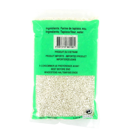 Bille tapioca DRAGON OR 400g Vietnam