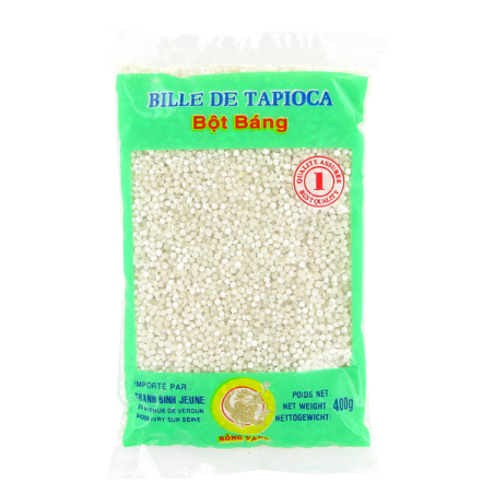 Bille de tapioca DRAGON OR 400g Vietnam