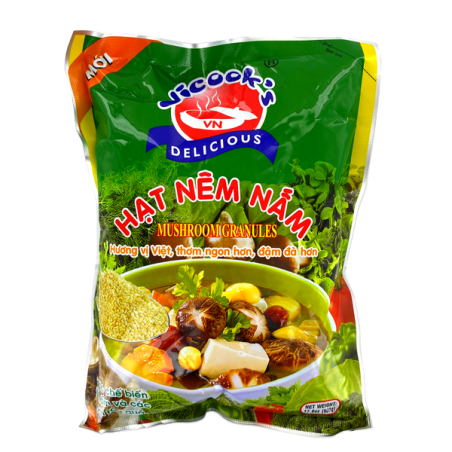 VICOOK'S mushroom soup base 500g Vietnam