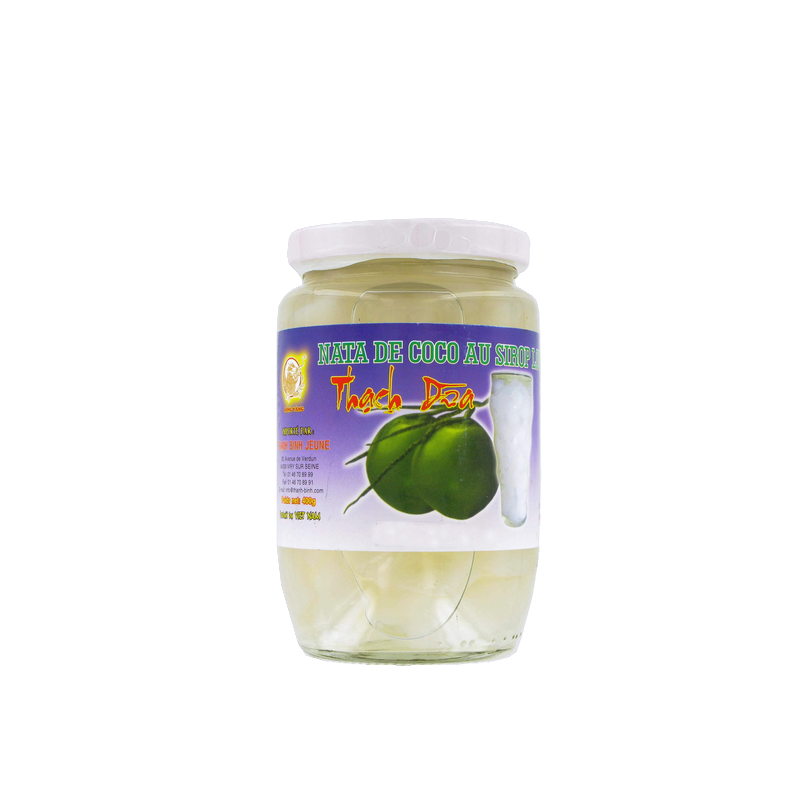 Nata de coco 400g - Viet Nam