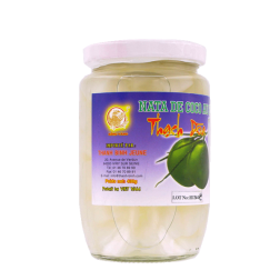 Nata coco DRAGON OR 400g Vietnam