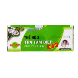 Tè di dimagramento di Tam Diep n°2 HUNG PHAT 60g Vietnam