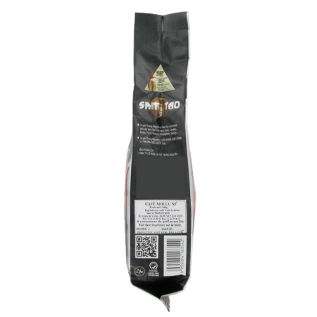 Kaffee gemahlen Blut Tao No 5 TRUNG NGUYEN Vietnam 340g