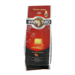 Café moulu Sang Tao No 5 TRUNG NGUYEN 340g Vietnam