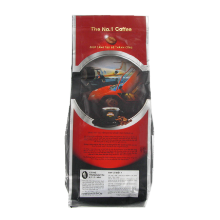 Café moulu Sang Tao No 3 TRUNG NGUYEN 340g Vietnam