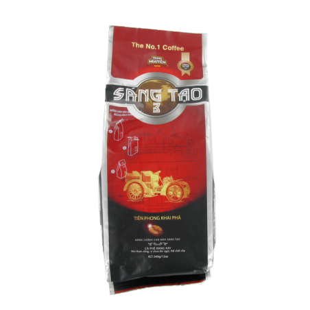 Kaffee gemahlen Blut Tao No 3 TRUNG NGUYEN Vietnam 340g