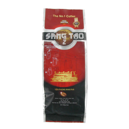 Kaffee gemahlen Blut Tao No 2 TRUNG NGUYEN Vietnam 340g